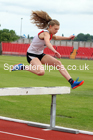 Steeplechase, 2021 Northumberland, Durham and Cleveland Schools. Photo: David T. Hewitson/Sports for All Pics